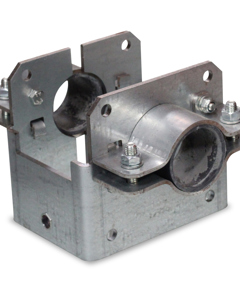 Bracket for drive AM5 for litter supply EV1250-EU